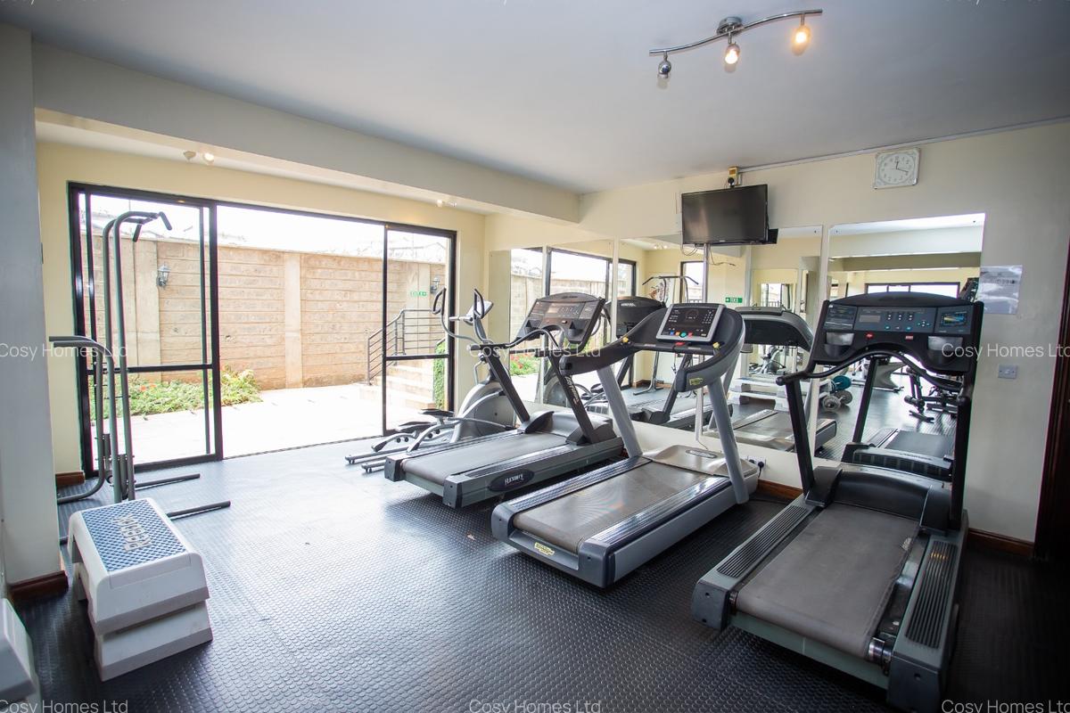 Serviced 3 Bed Apartment with En Suite at Kiambere - 5