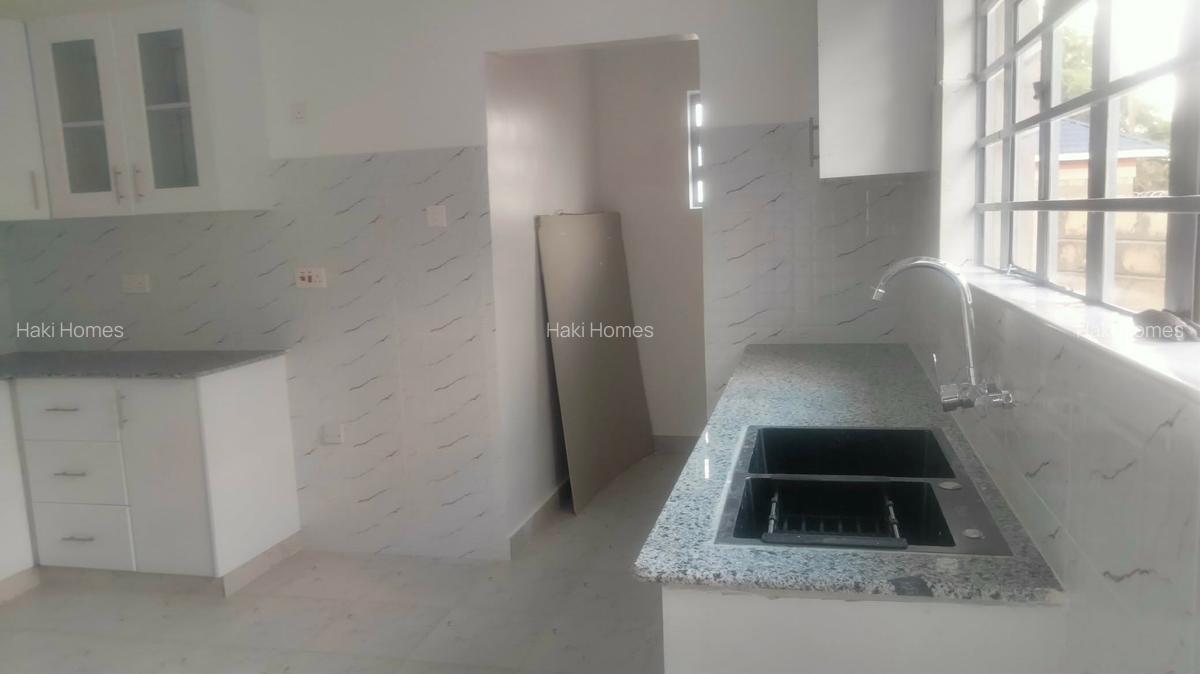 4 Bed House with En Suite at Nkoroi - 13