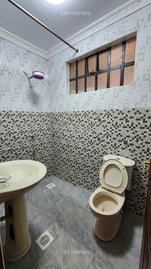 Serviced 2 Bed Apartment with En Suite at Magadi Road - 7