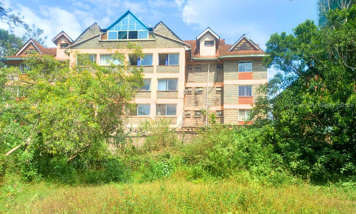 1 ac Commercial Land at Westlands - 1