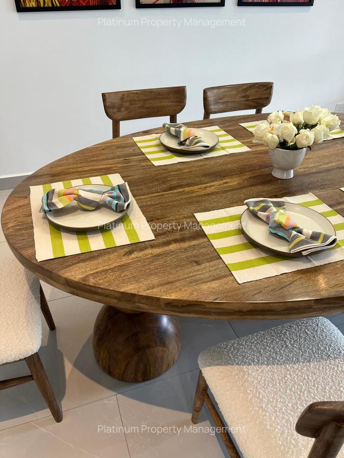 Furnished 3 Bed Apartment with En Suite in General Mathenge - 9