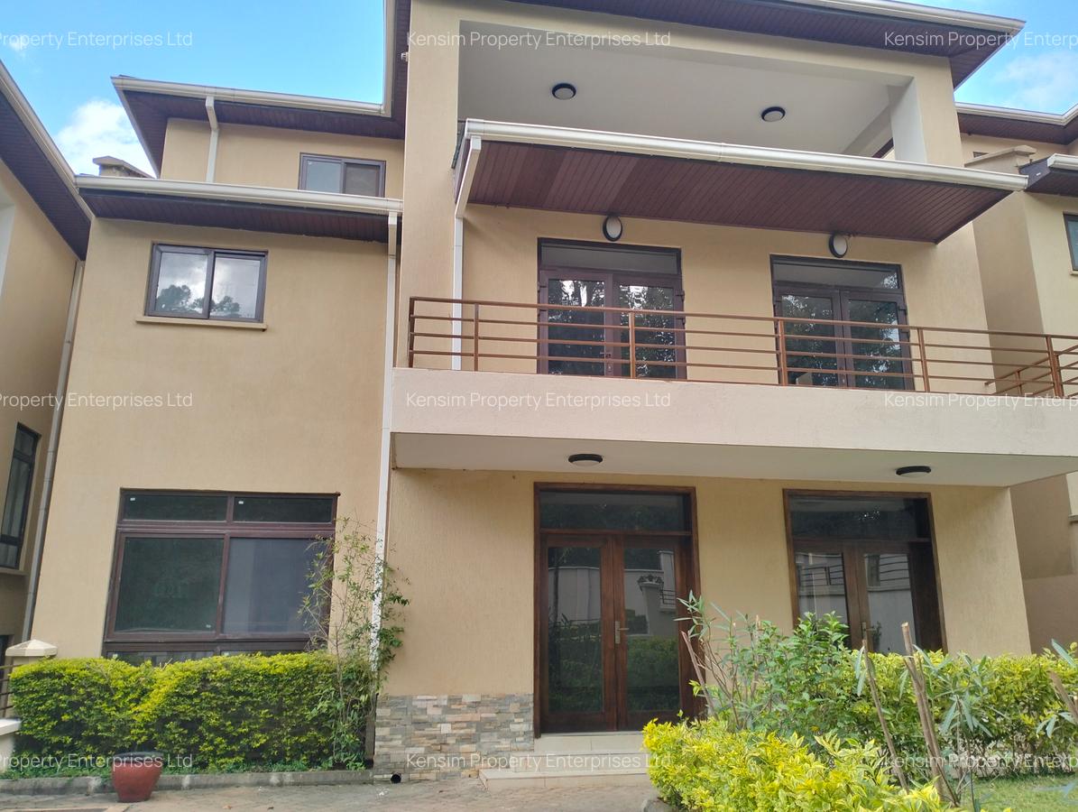 5 Bed Townhouse with En Suite in Lavington - 5