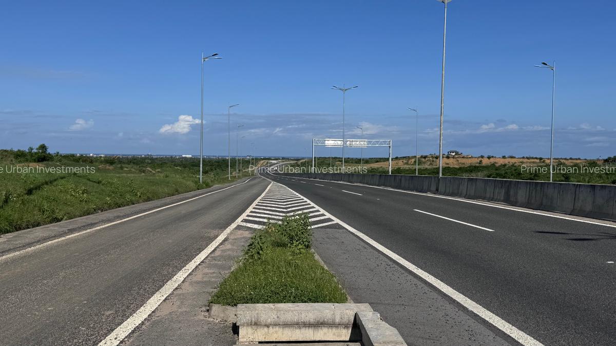 2,012 m² Land at Dongo Kundu - Southern By - Pass - 7