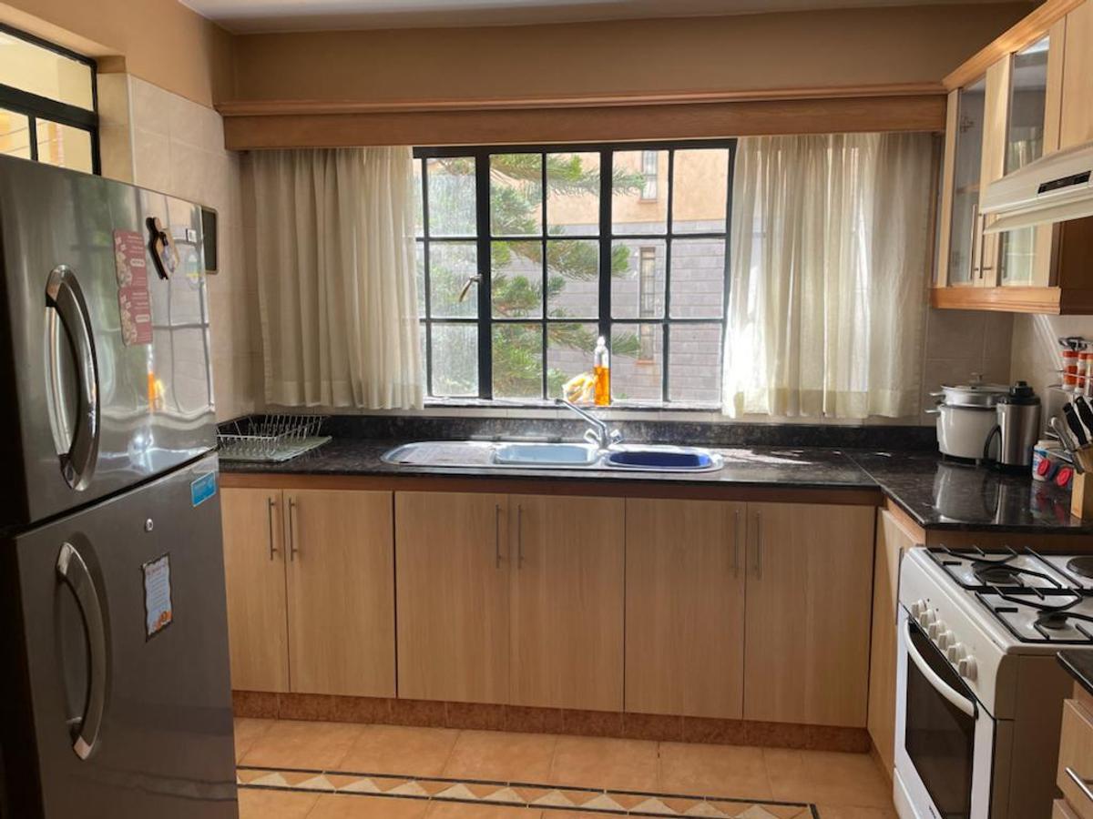 3 Bed Apartment with Swimming Pool in Lavington - 4