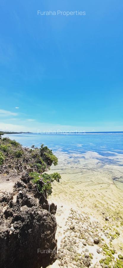 Residential Land in Diani - 5
