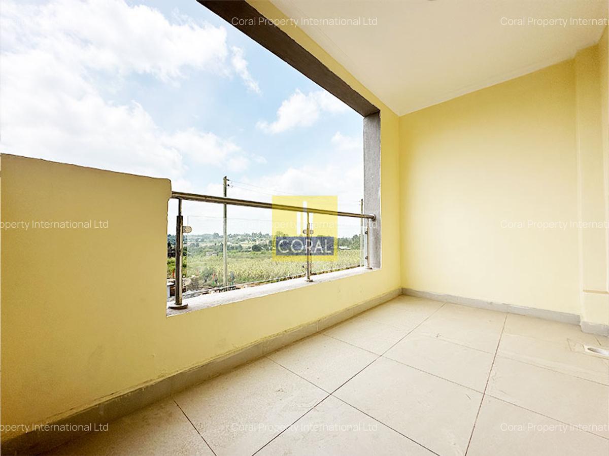 4 Bed House in Kikuyu Town - 11