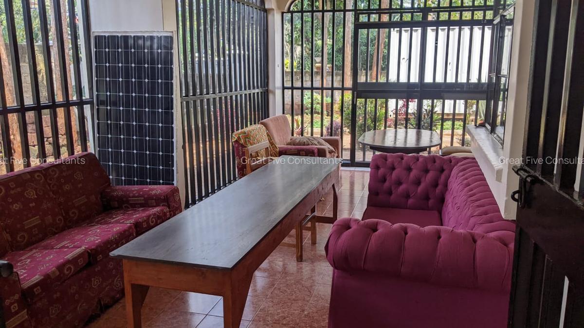 4 Bed House with En Suite in Kitisuru - 4