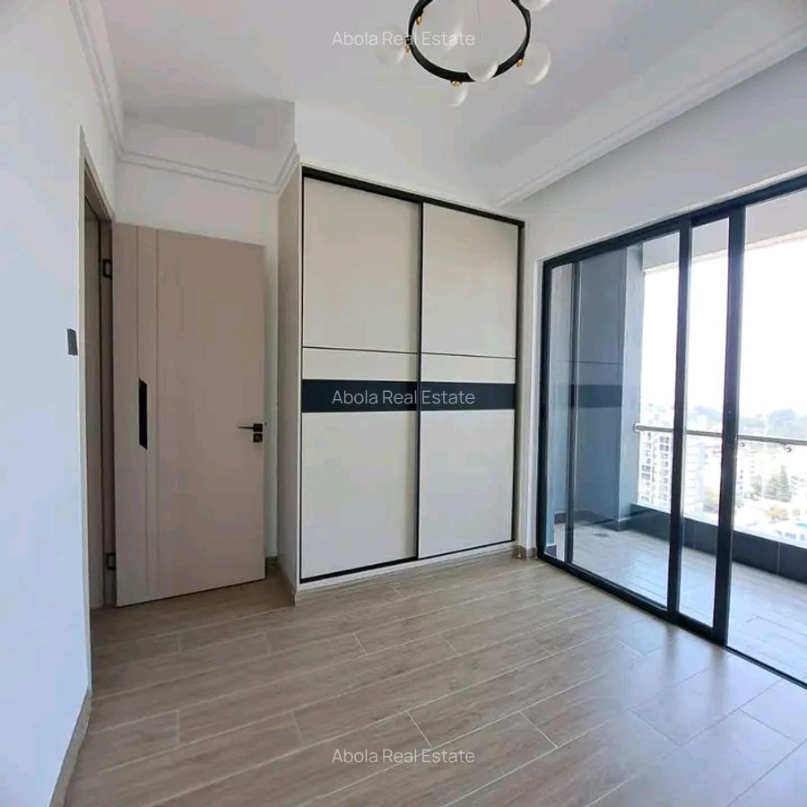 1 Bed Apartment with En Suite at Kilimani - 18