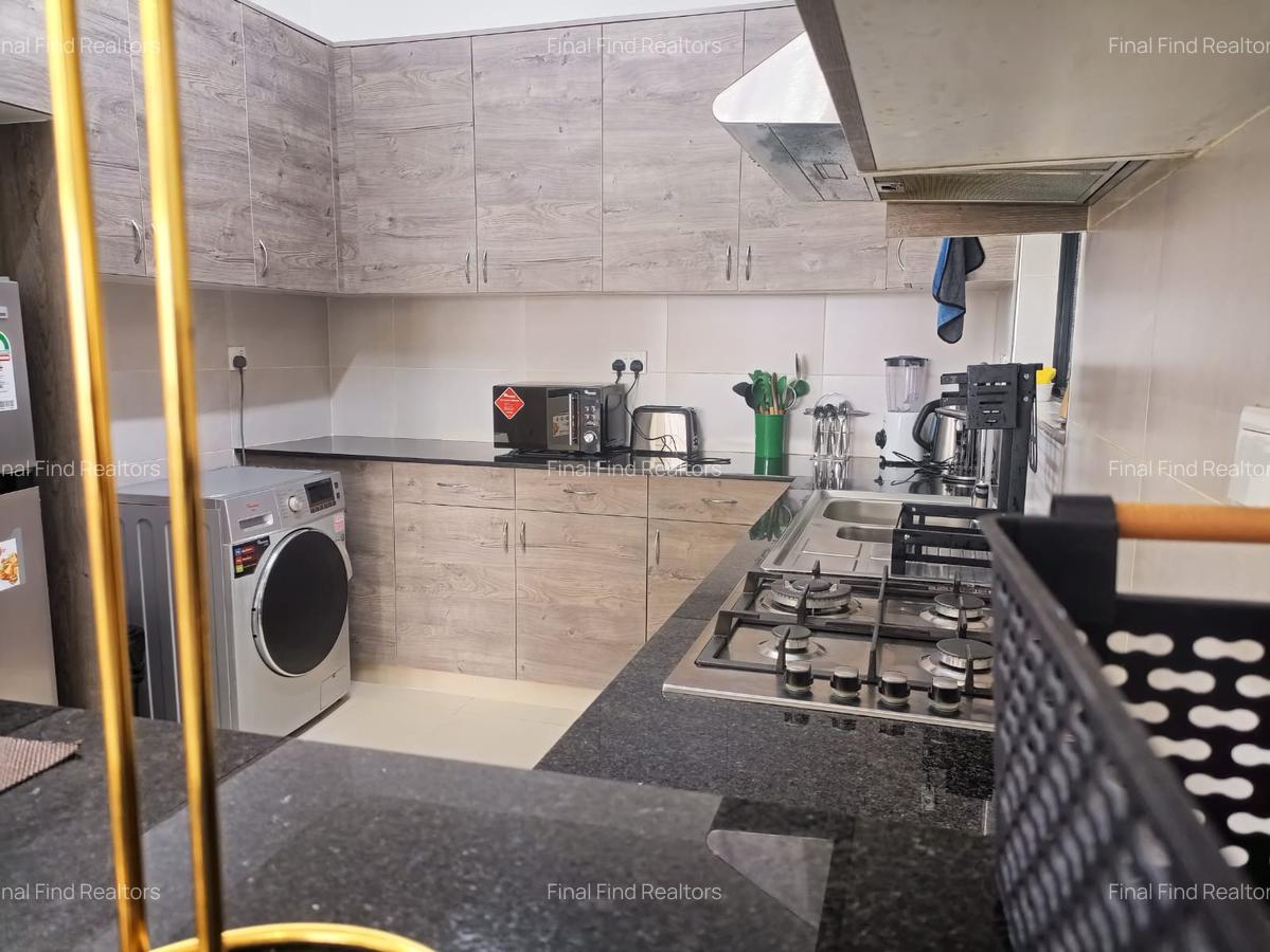 Serviced 2 Bed Apartment with Backup Generator in Westlands Area - 3