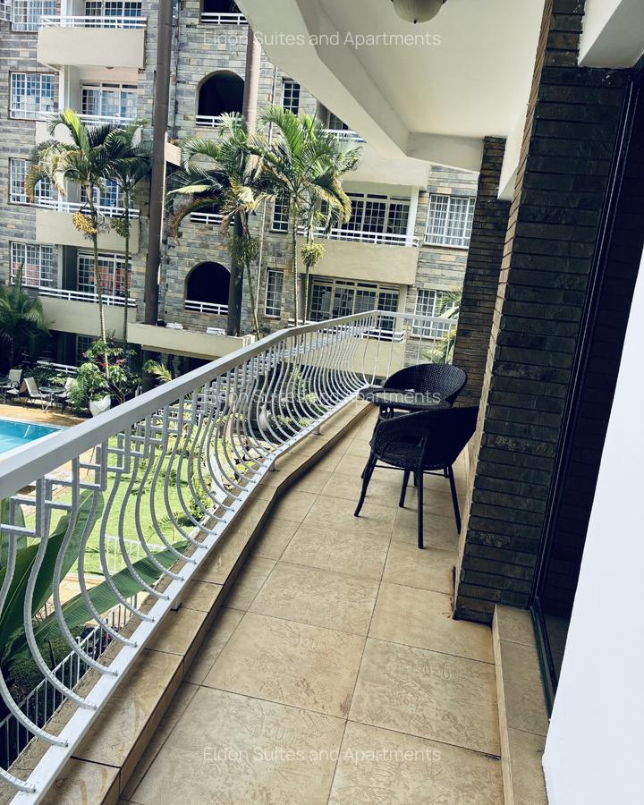 Serviced 2 Bed Apartment with En Suite in Kilimani - 2