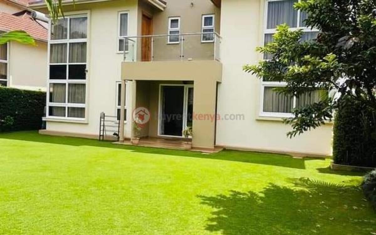 4 Bed House with En Suite at Kiambu Paradise Road - 1