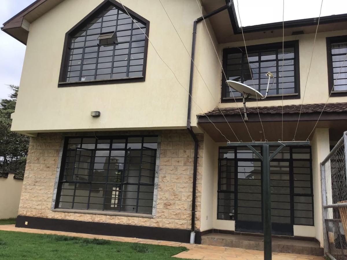 5 Bed Townhouse with En Suite in Kiambu Road - 8