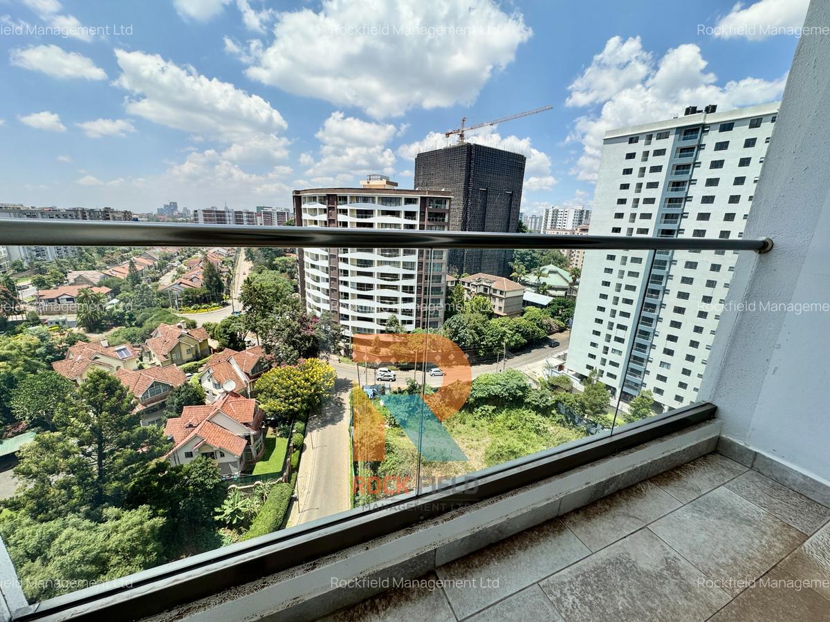 Furnished 2 Bed Apartment with En Suite in Kileleshwa - 10