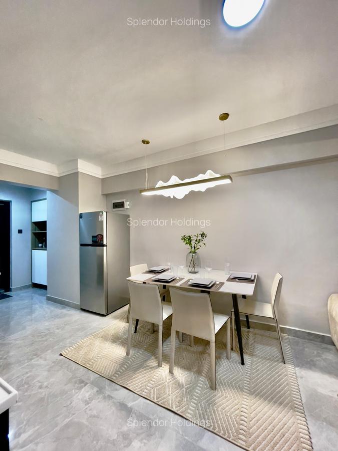 2 Bed Apartment with Swimming Pool in Kilimani - 9