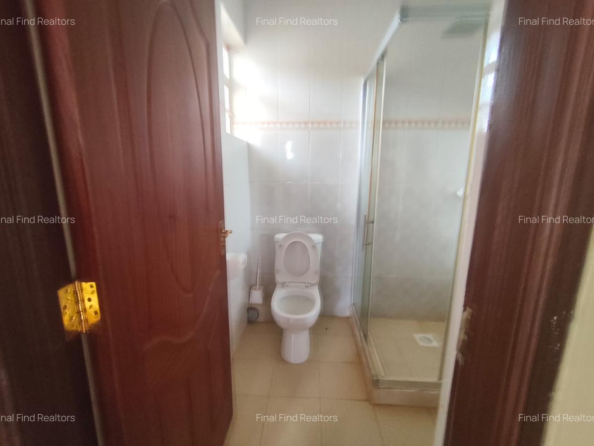 4 Bed Townhouse with En Suite in Gigiri - 6