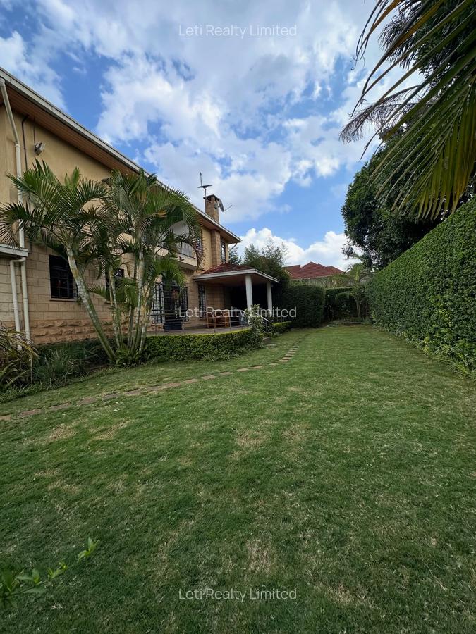 5 Bed Townhouse with En Suite in Kitisuru - 1