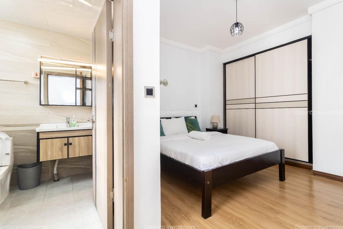 2 Bed Apartment with En Suite in Kilimani - 4