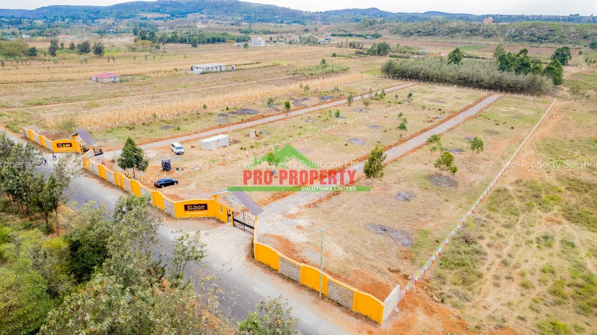 0.05 ha Residential Land at Nachu - 5