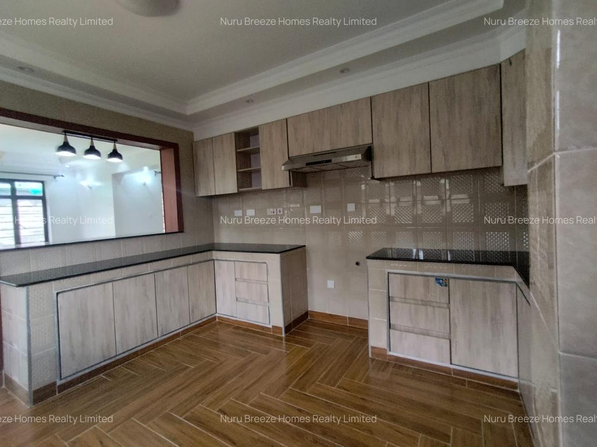 4 Bed Townhouse with En Suite in Kiambu Road - 20