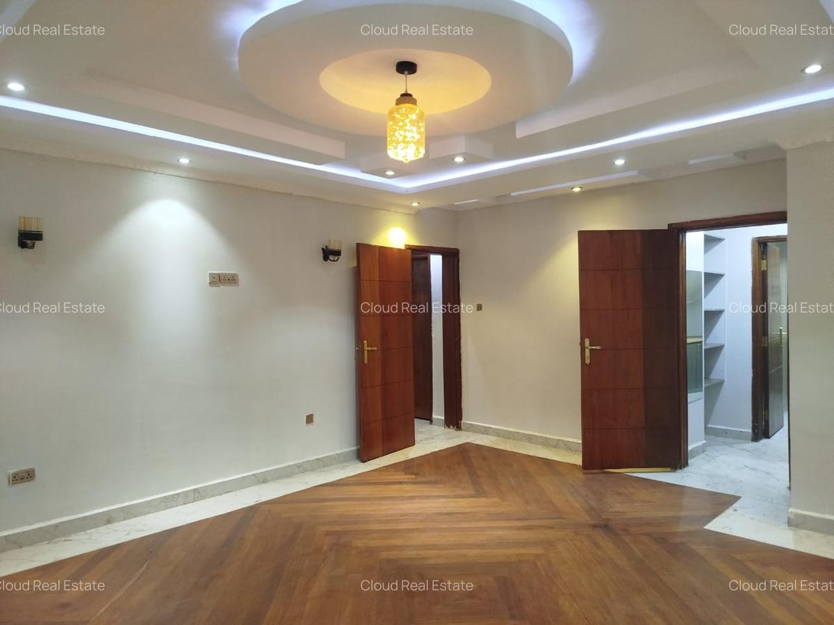 7 Bed House with Staff Quarters in Karen - 8