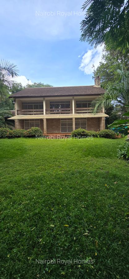 5 Bed House with En Suite at Kitisuru Road - 3