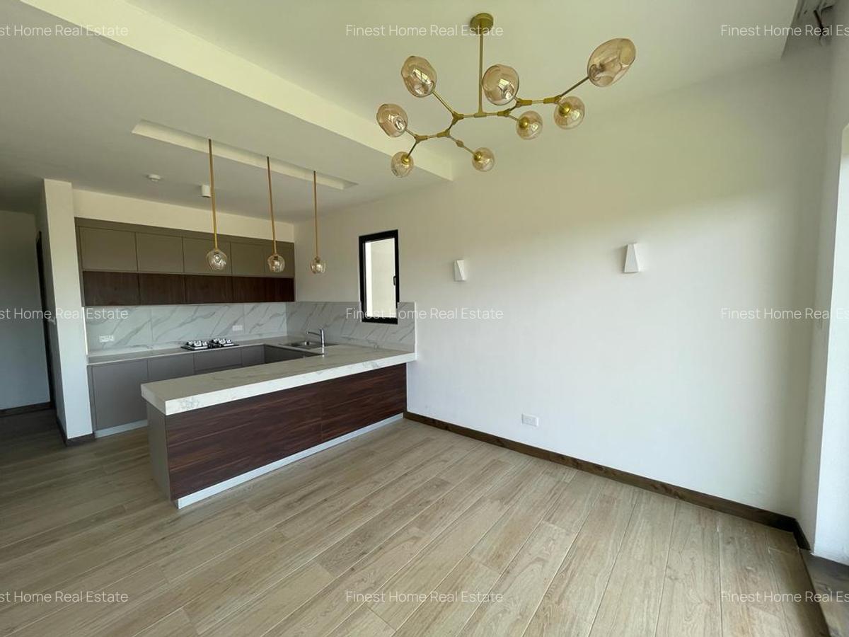 2 Bed Apartment with En Suite at Limuru Road - 12