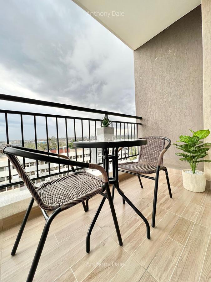 Furnished 2 Bed Apartment with En Suite at Thika Super Hwy - 11