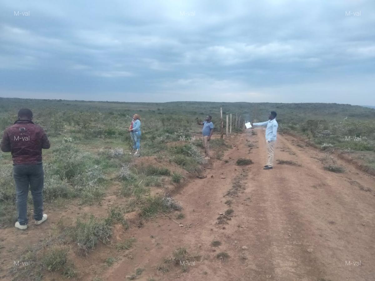 450 m² Land in Gilgil - 1