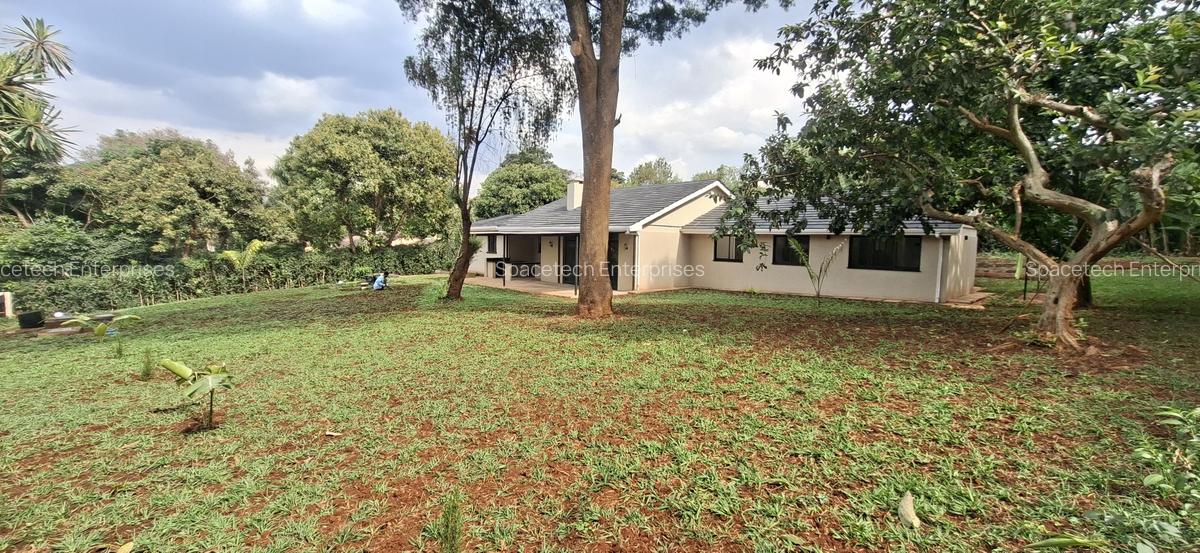 4 Bed House with Staff Quarters in Loresho - 2