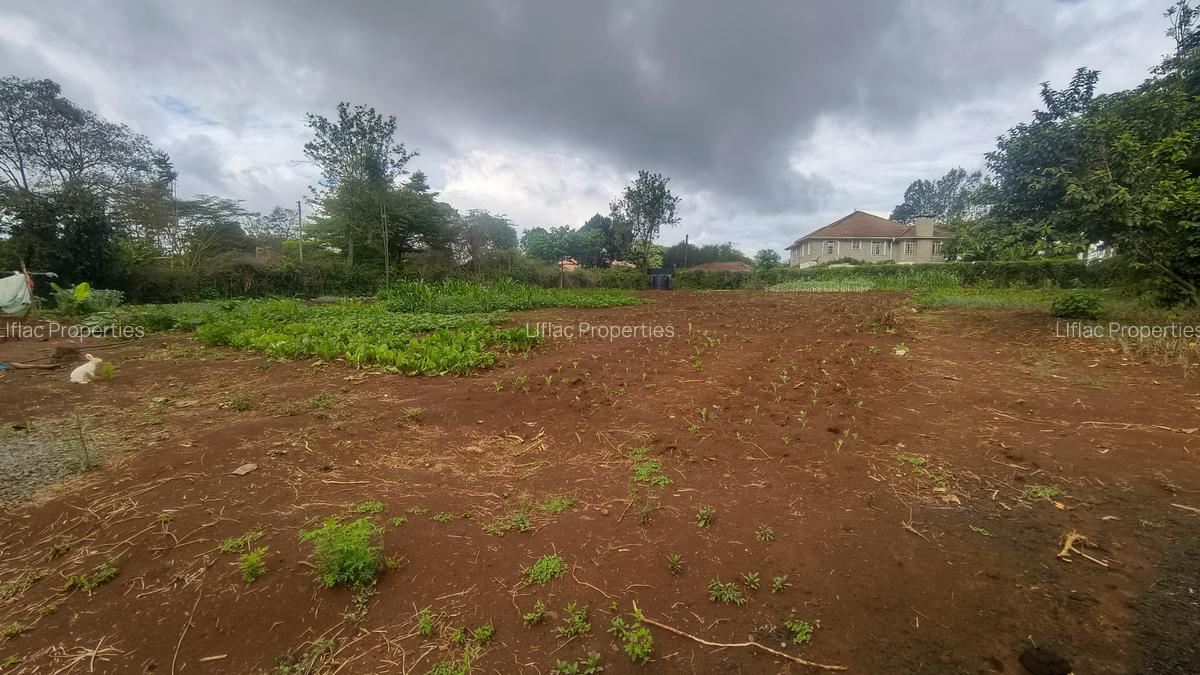 4,046 m² Residential Land in Runda - 6