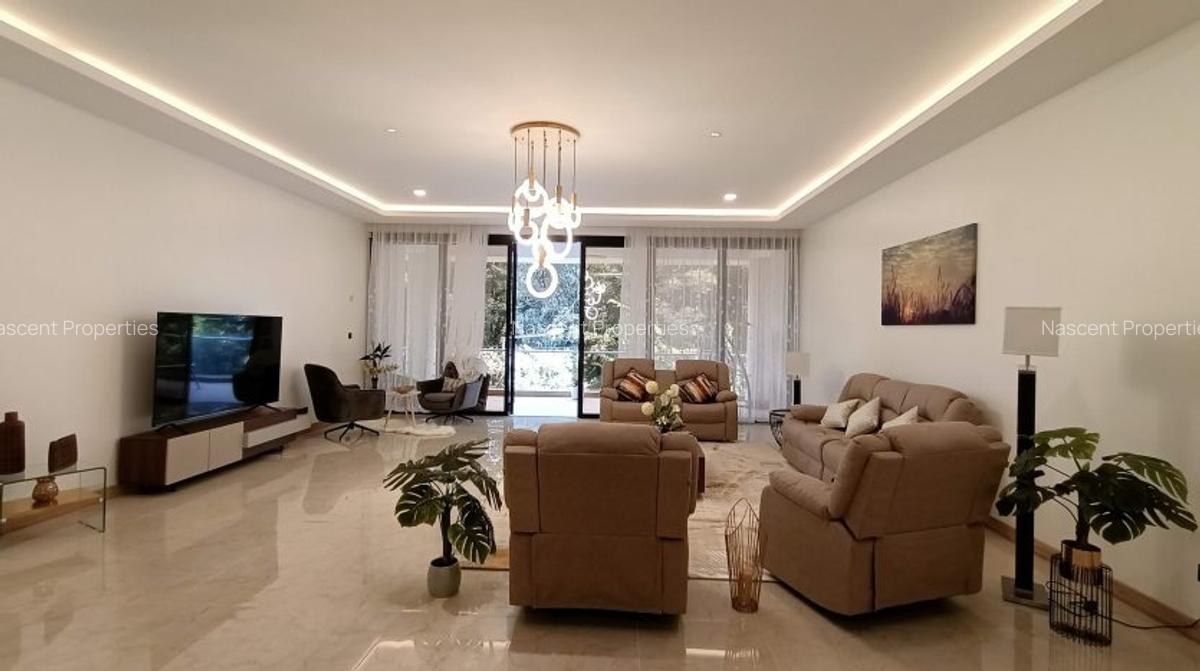 4 Bed Apartment with En Suite at Spring Valley - 12