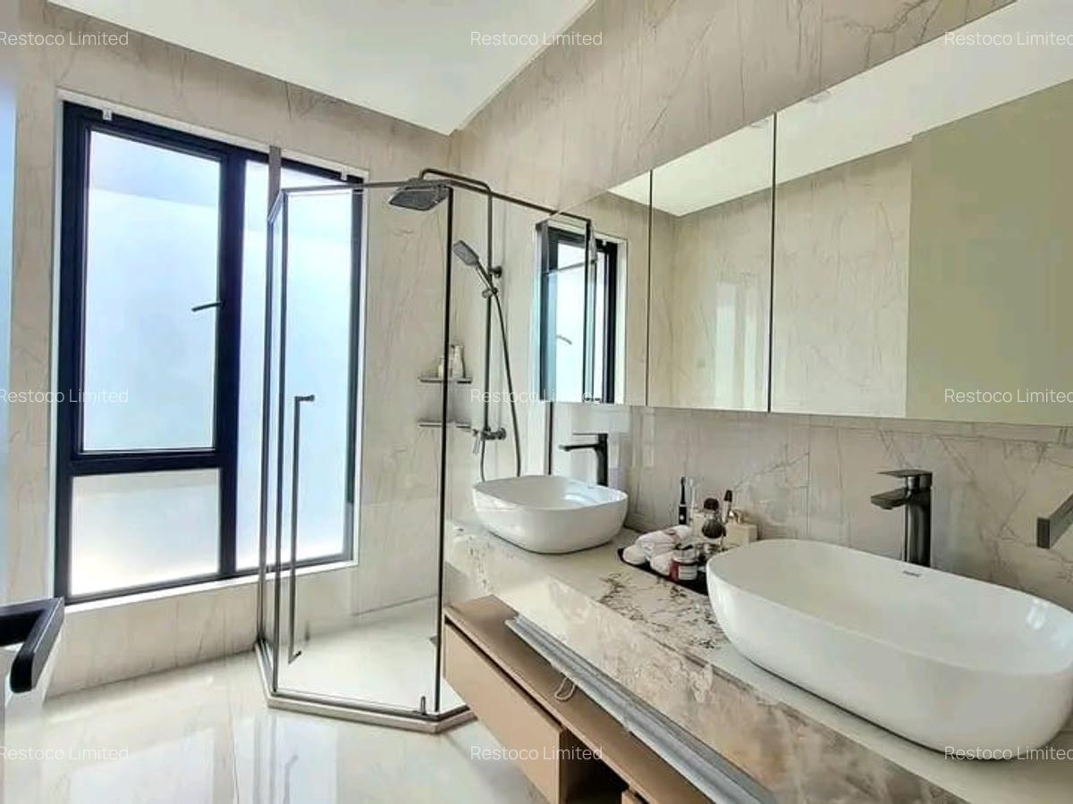 3 Bed Apartment with En Suite at Muthangari Drive - 1