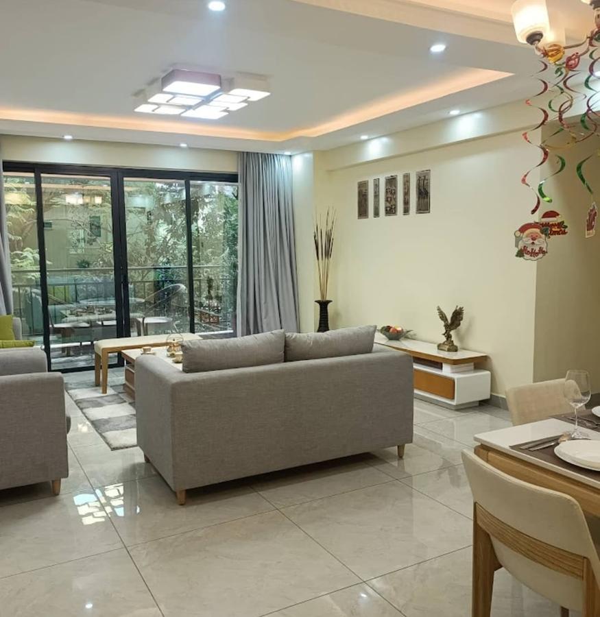 2 Bed Apartment with En Suite at Kirichwa Road - 1