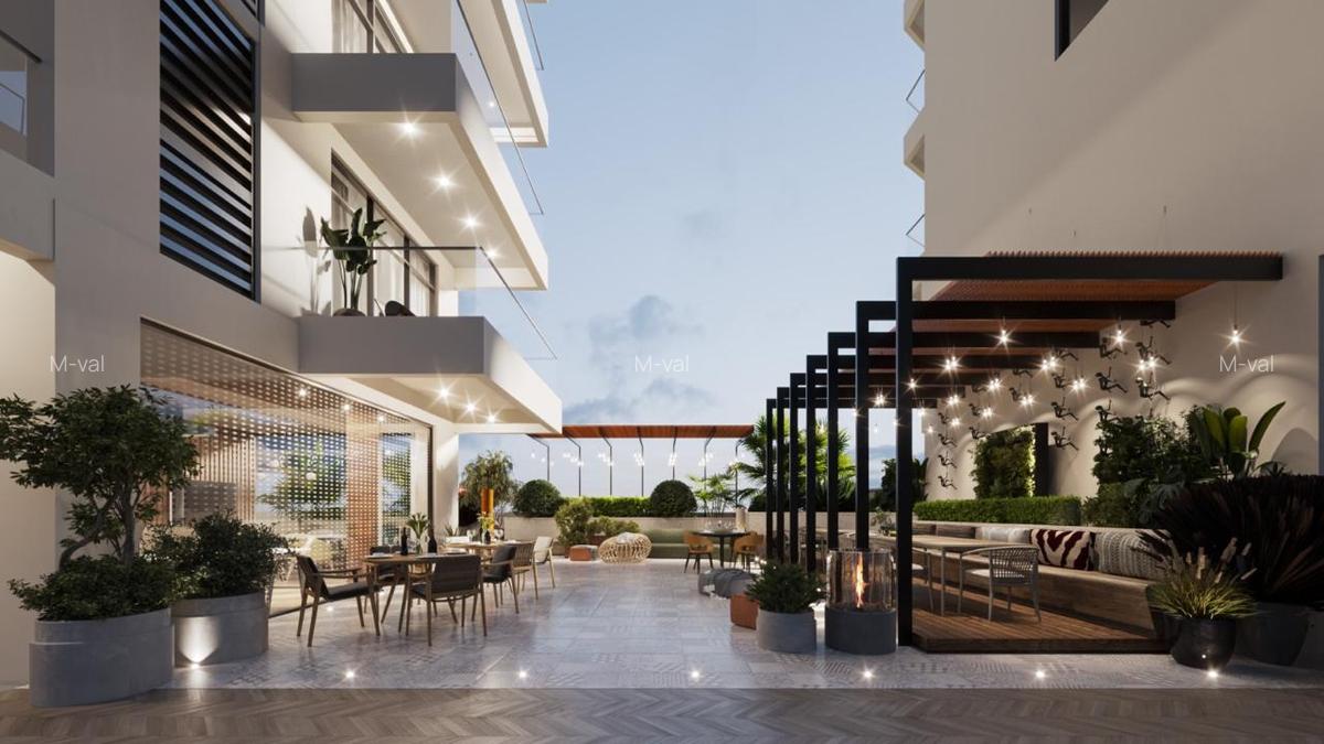 Serviced 2 Bed Apartment with En Suite in Rhapta Road - 3