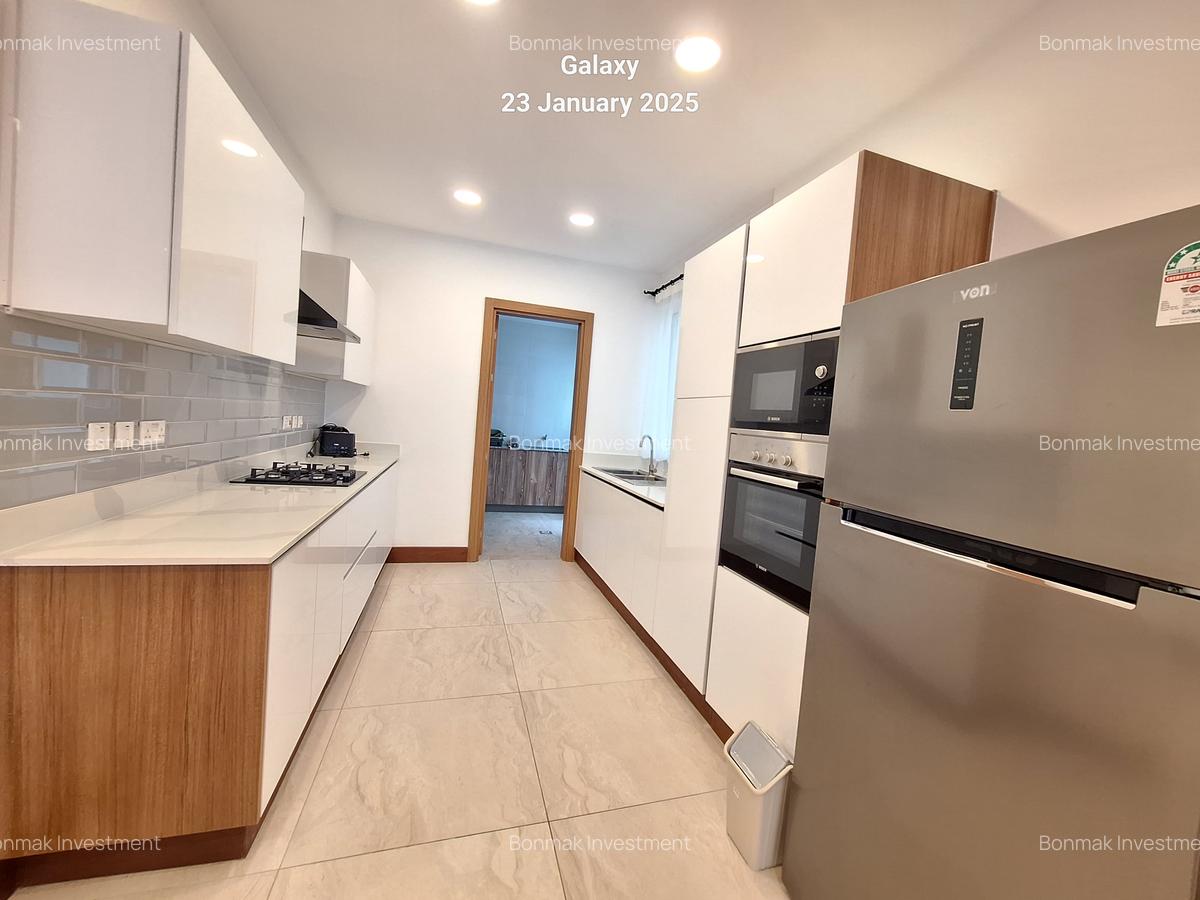 Serviced 2 Bed Apartment with En Suite at Off Limuru Road. - 9