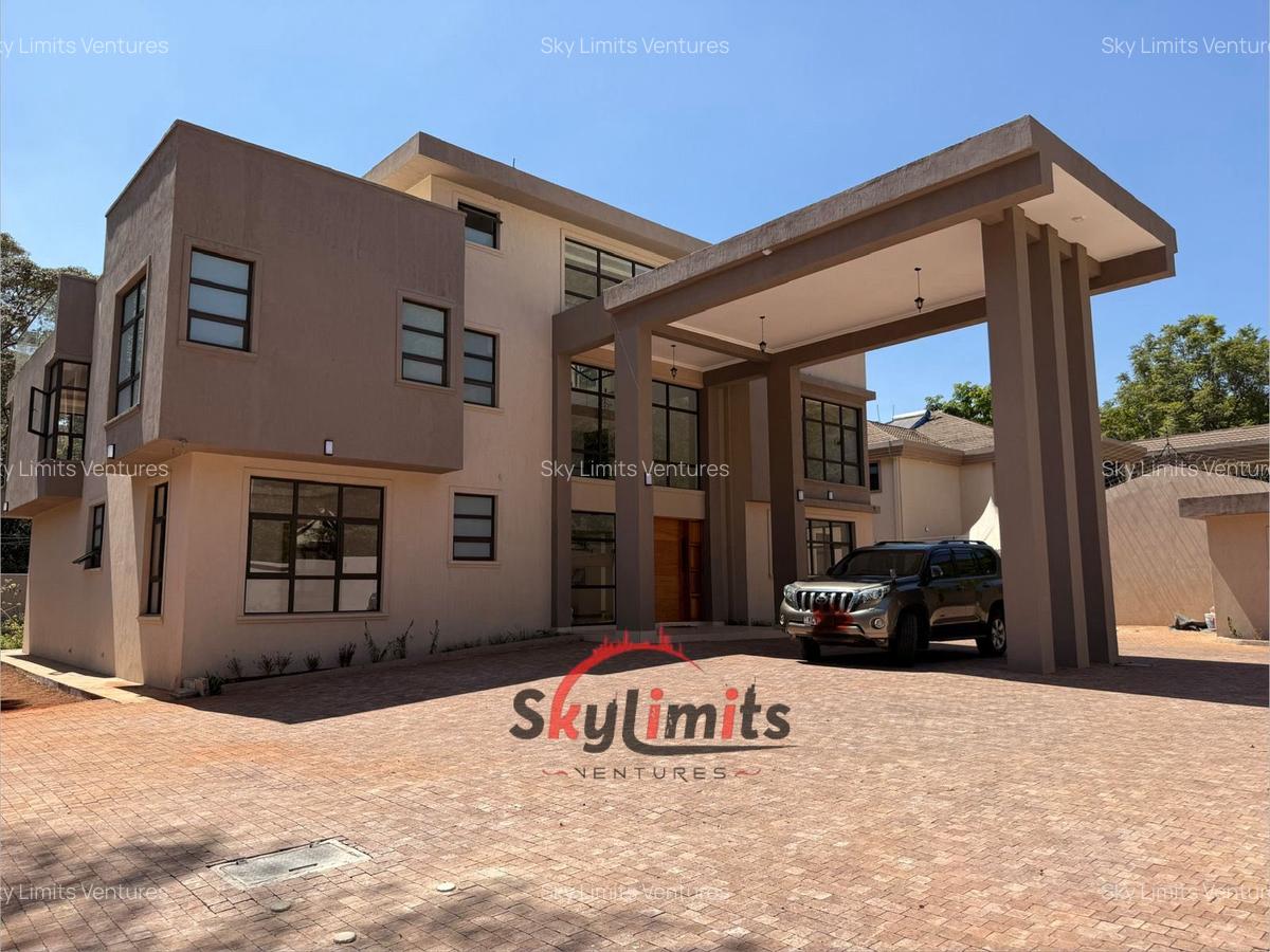 5 Bed Villa with En Suite in Karen - 19