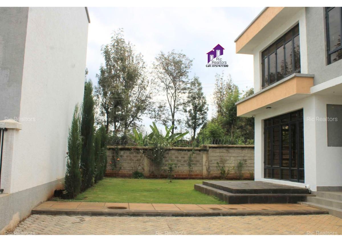 3 Bed Townhouse with En Suite at Rimpa / Muthaura Road - 3