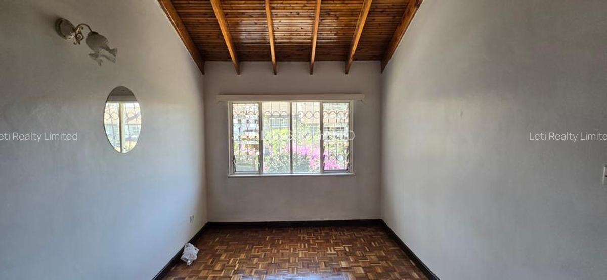 4 Bed Townhouse with En Suite in Kilimani - 7