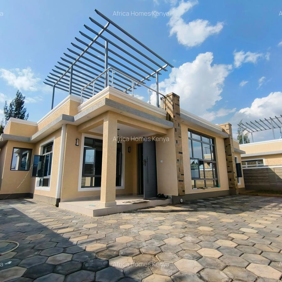 3 Bed House with En Suite at Ruiru/Mugutha - 11