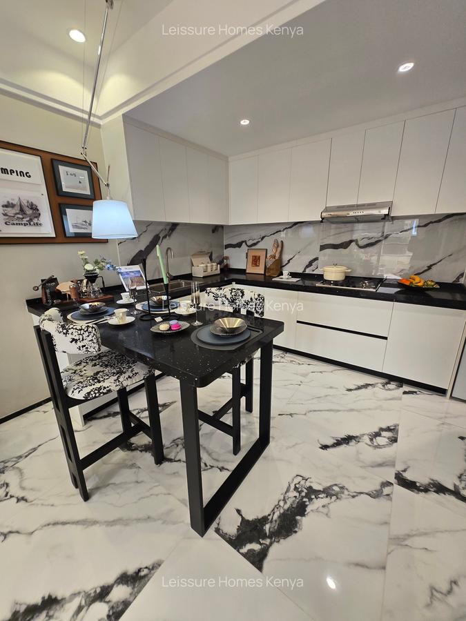 1 Bed Apartment with Swimming Pool at Muthithi Road - 18