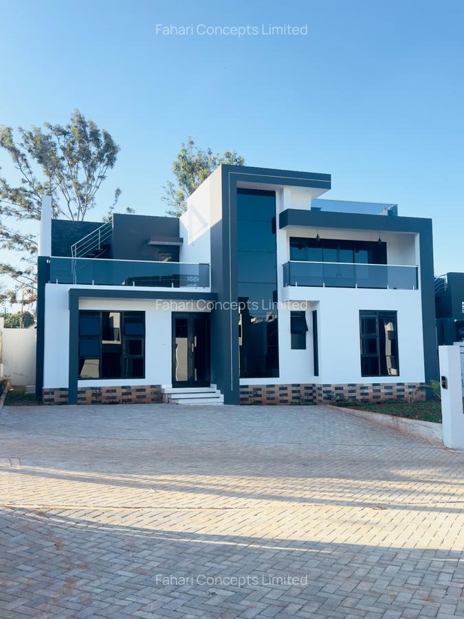 5 Bed House with En Suite in Ruiru - 2