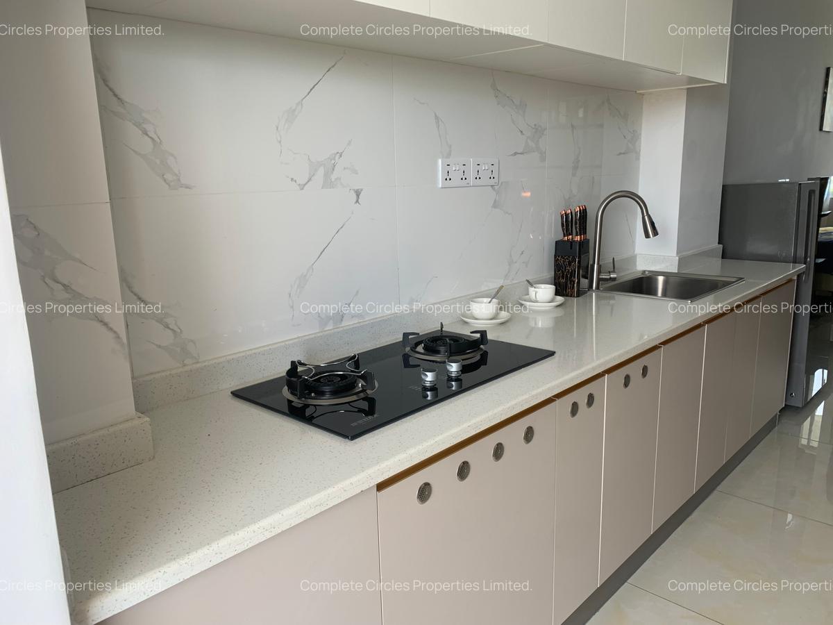 Studio Apartment with Gym at Mombasa Road - 2