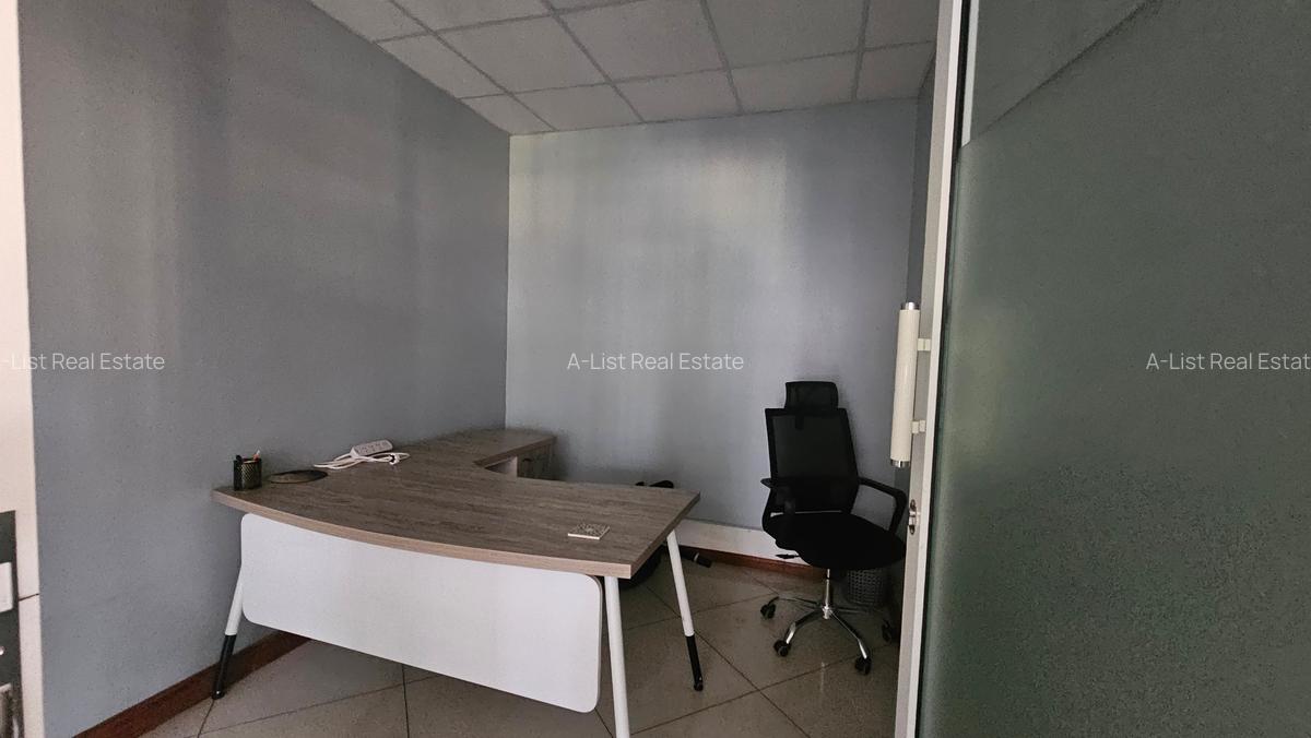 1,450 ft² Office with Service Charge Included at Westlands Road - 11