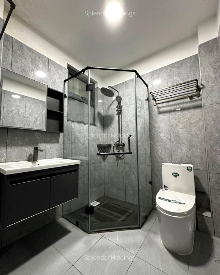 2 Bed Apartment with En Suite in Kilimani - 7