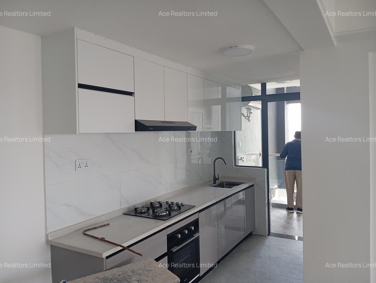 2 Bed Apartment with En Suite at Westlands - 4