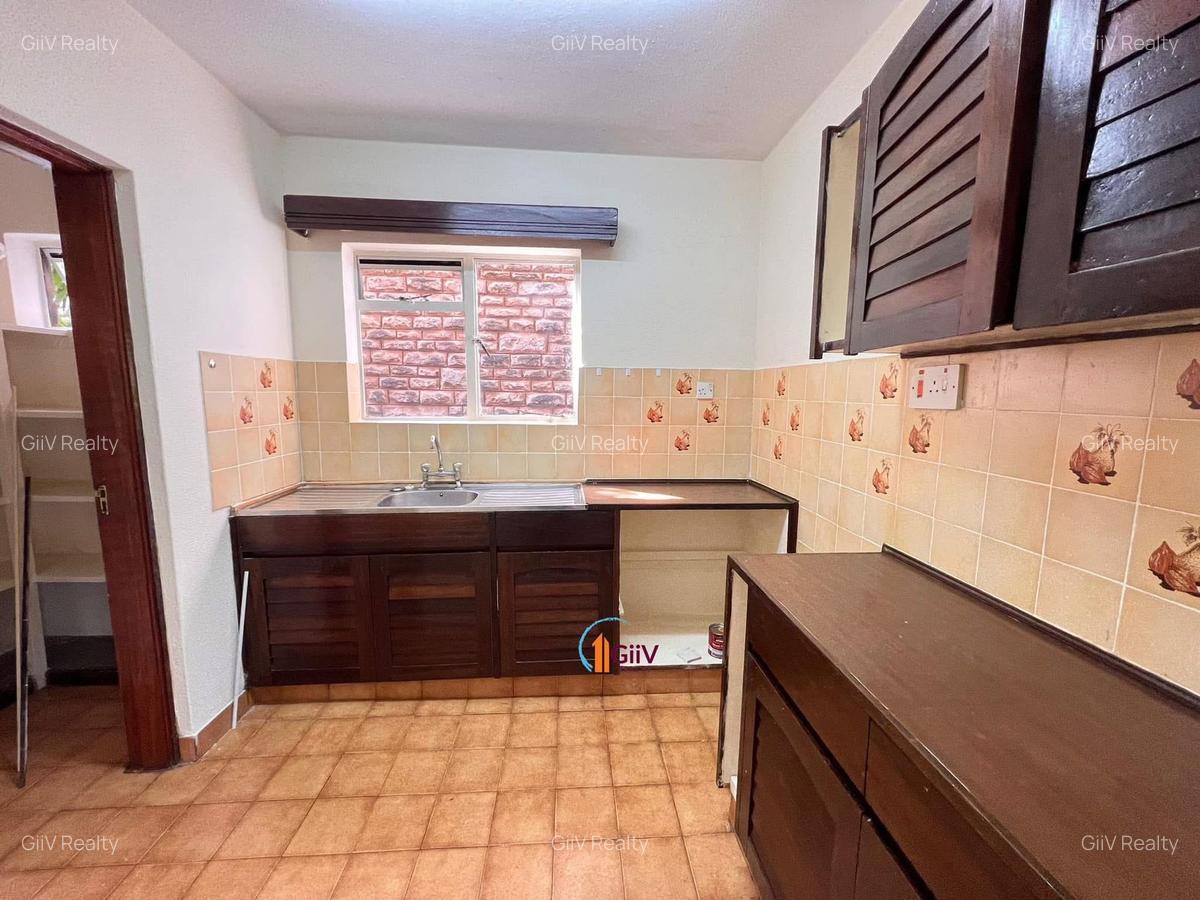 1 Bed Apartment with Swimming Pool in State House - 6