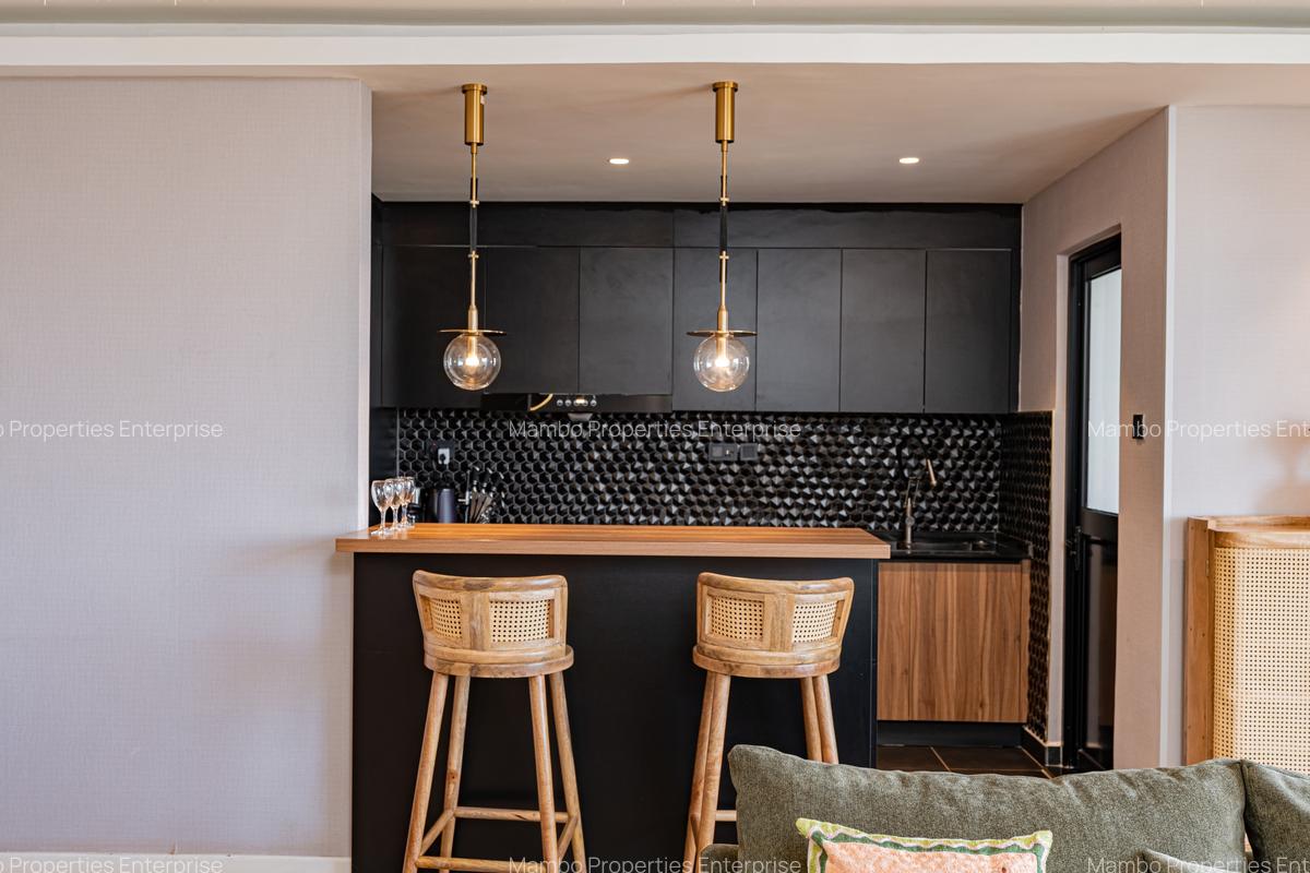 Furnished 2 Bed Apartment with En Suite at Brookside Drive - 8