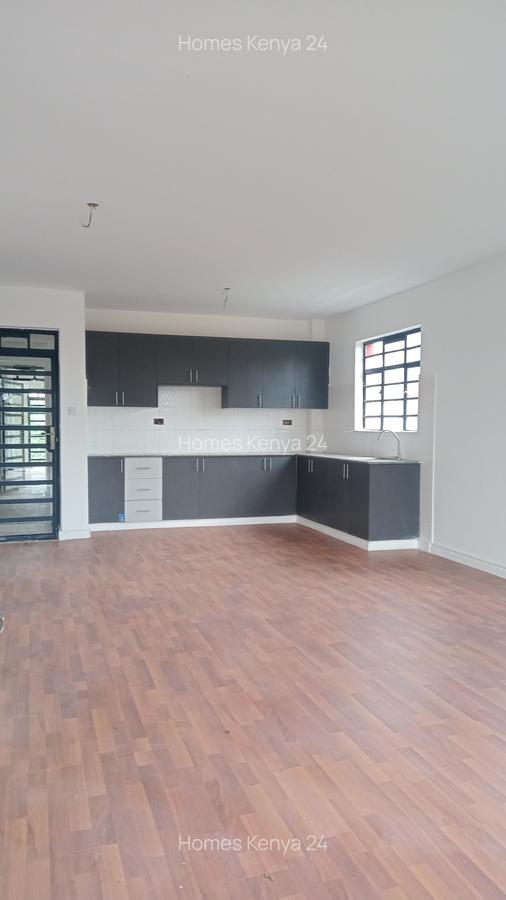 3 Bed Apartment in Ruaka - 2