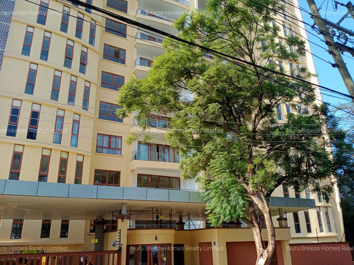 3 Bed Apartment with En Suite in Lavington - 11
