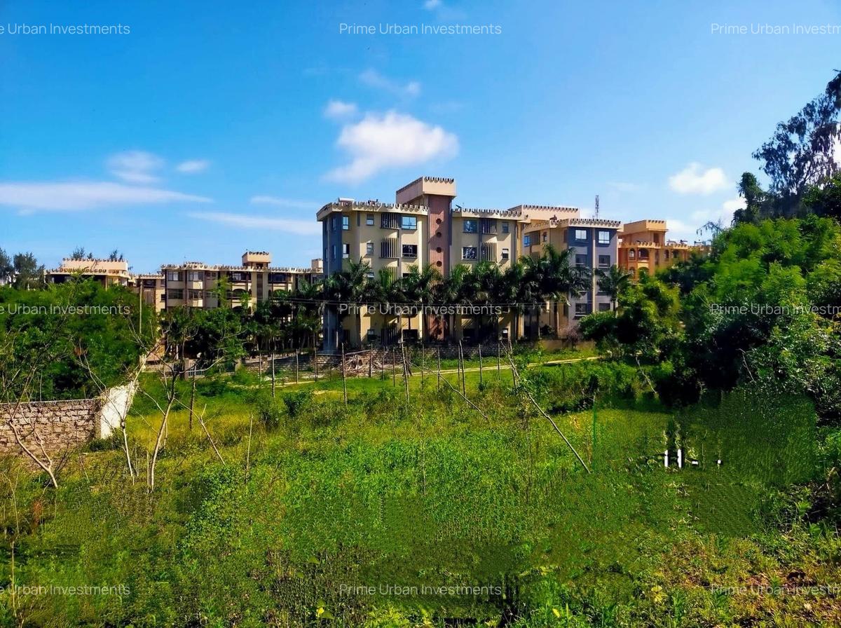 505 m² Residential Land in Shanzu - 9